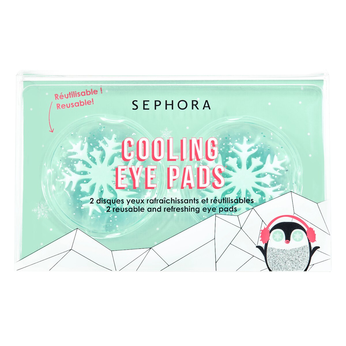 Cooling Eye Pads